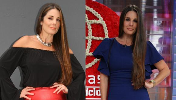 Rebeca Escribens nunca tuvo el sueño de ser Miss Perú | TROME