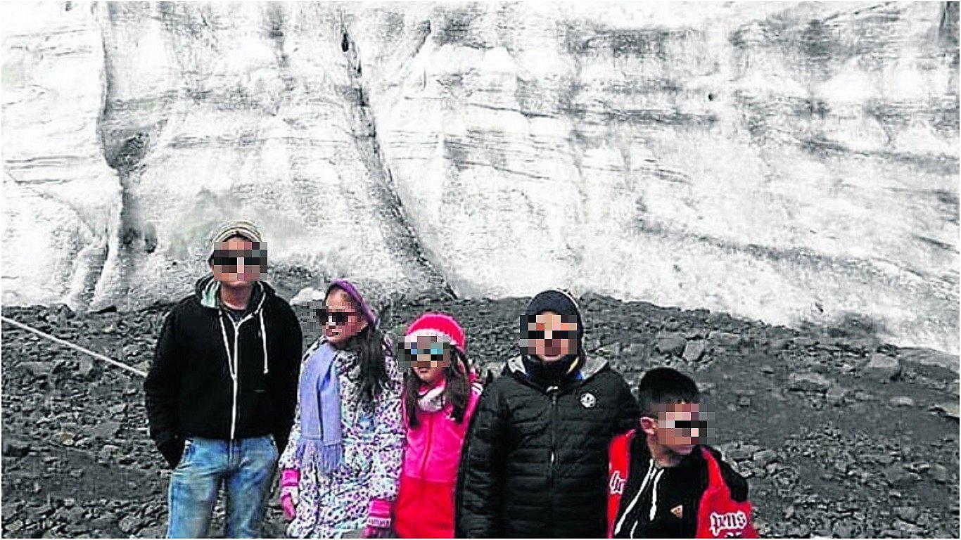 Ingreso a Pastoruri es restringido por lluvias