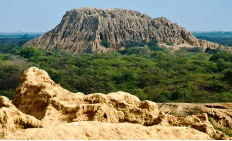 Promoverán circuito turístico cultural en área de influencia del Bosque de Pómac 