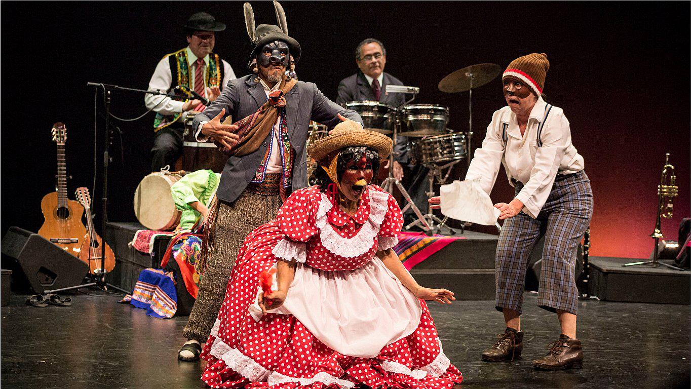"Los Músicos Ambulantes", una obra con 36 años de historia