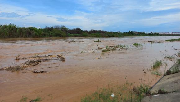 Los campos agrícolas inundados son San Jacinto, Plateros, La Peña, Francos, Oidor, Casa Blanqueada, Malval, El Chivato, El Palmar, Romero, La Tuna y Cerro Blanco