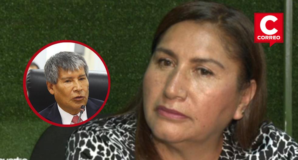 Empresaria vinculada a Wilfredo Oscorima rechaza haber recibido favores del gobernador de Ayacucho
