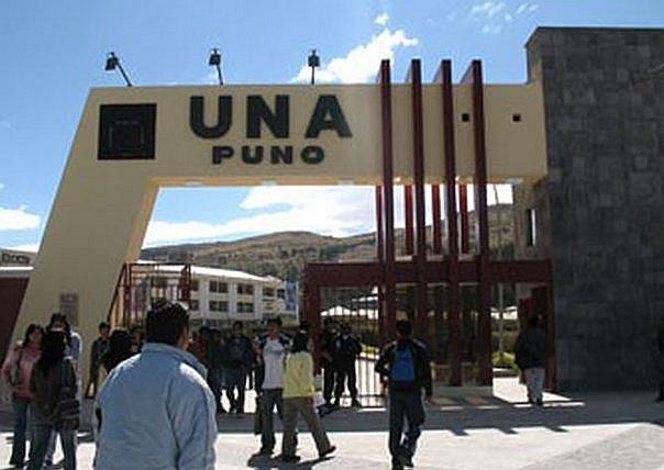 Puno: docentes contratados de la UNA están mal remunerados