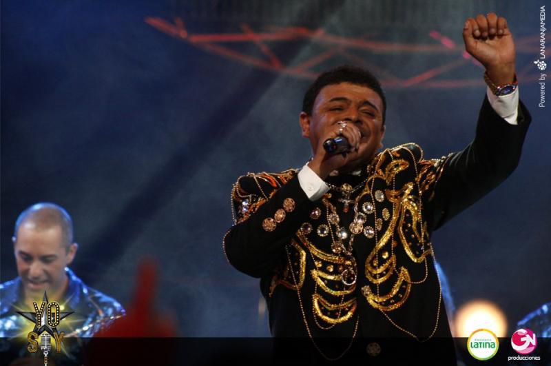 Yo Soy: "Joe Arroyo" peruano es el mejor imitador del Perú