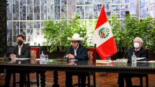 Guido Bellido plantea la firma de un “Acuerdo Nacional Bicentenario” en el Perú