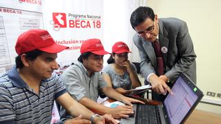 Beca 18-2022: Paso a paso para postular por una de las 5.000 becas