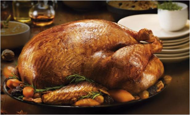 Navidad 2019: 5 beneficios del consumo de pavo