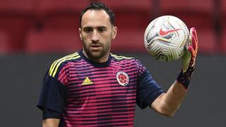 Entrenador de Colombia envía mensaje de tranquilidad sobre David Ospina