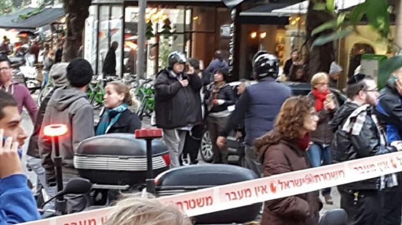 ​Israel: Al menos dos muertos y nueve heridos deja tiroteo en Tel Aviv [VIDEO]