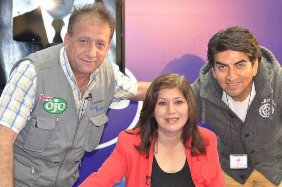 David Costas, el buscador de personas