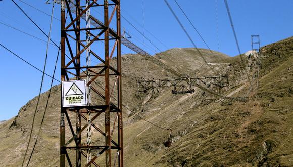 Yauyos: La empresa estatal Activos Mineros SAC iniciará el desmontaje de antiguo Puente Chumpe en Yauyos por seguridad de pobladores y mitigar el impacto ambiental. (Foto: Activos Mineros)
