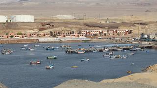 Nasca: Advierten que proyecto de puerto de Marcona puede cancelarse por falta de terrenos 