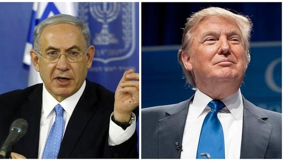​Netanyahu se reunirá con Trump, a pesar de sus declaraciones racistas