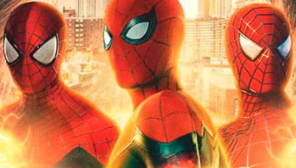 La presencia de Tobey Maguire y Andrew Garfield ayudó a que “Spider-Man: No Way Home” sea un éxito rotundo en el mundo (Foto: Marvel Studios)