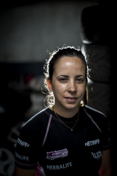 "El automovilismo es una tradición familiar"