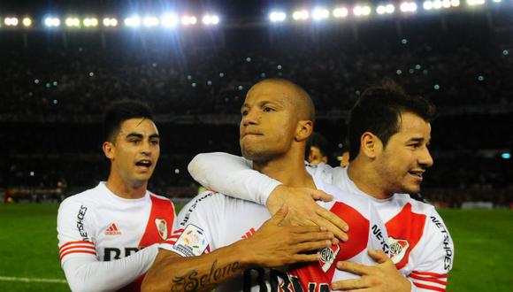 Copa Libertadores: River Plate venció 1-0 a Boca Juniors
