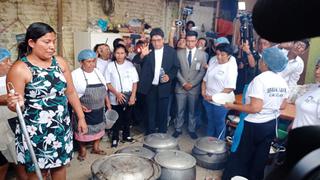 Piura: Depositario Jesús Espinoza recibió las llaves de Tabernáculo