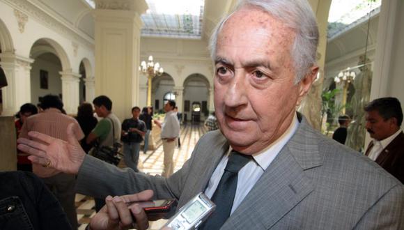 Elecciones 2014: Conoce las propuestas de Alberto Sánchez Aizcorbe en el debate