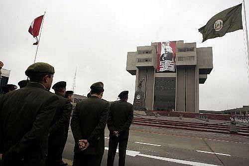 PJ absolvió a exmilitares por caso Global CST