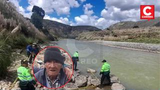 Jauja: cuerpo encontrado en estado de descomposición sería de adulto mayor extraviado de hace 3 meses