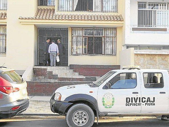 Intervienen falsa oficina de la PCM que habría estafado a empresas con la reconstrucción