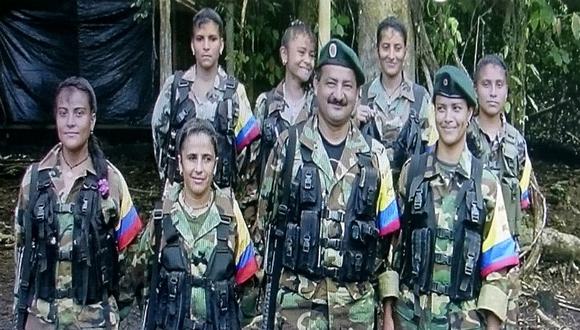 FARC anuncia que entregará a niños en sus filas