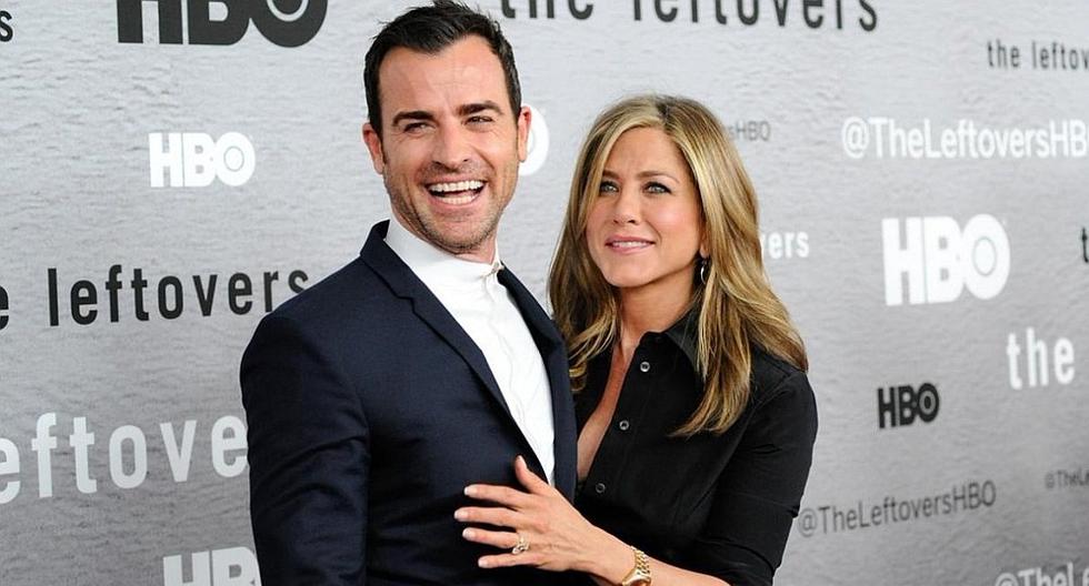 Jennifer Aniston La Verdadera Razón De Su Separación Con Justin Theroux Video Espectaculos 