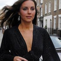 Inglaterra: Preocupa delgadez de Kate Middleton antes de la boda real