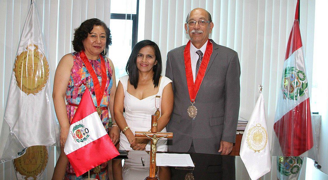 La Libertad: Presentan a Fiscal Adjunta Provincial Provisional Penal de Trujillo 