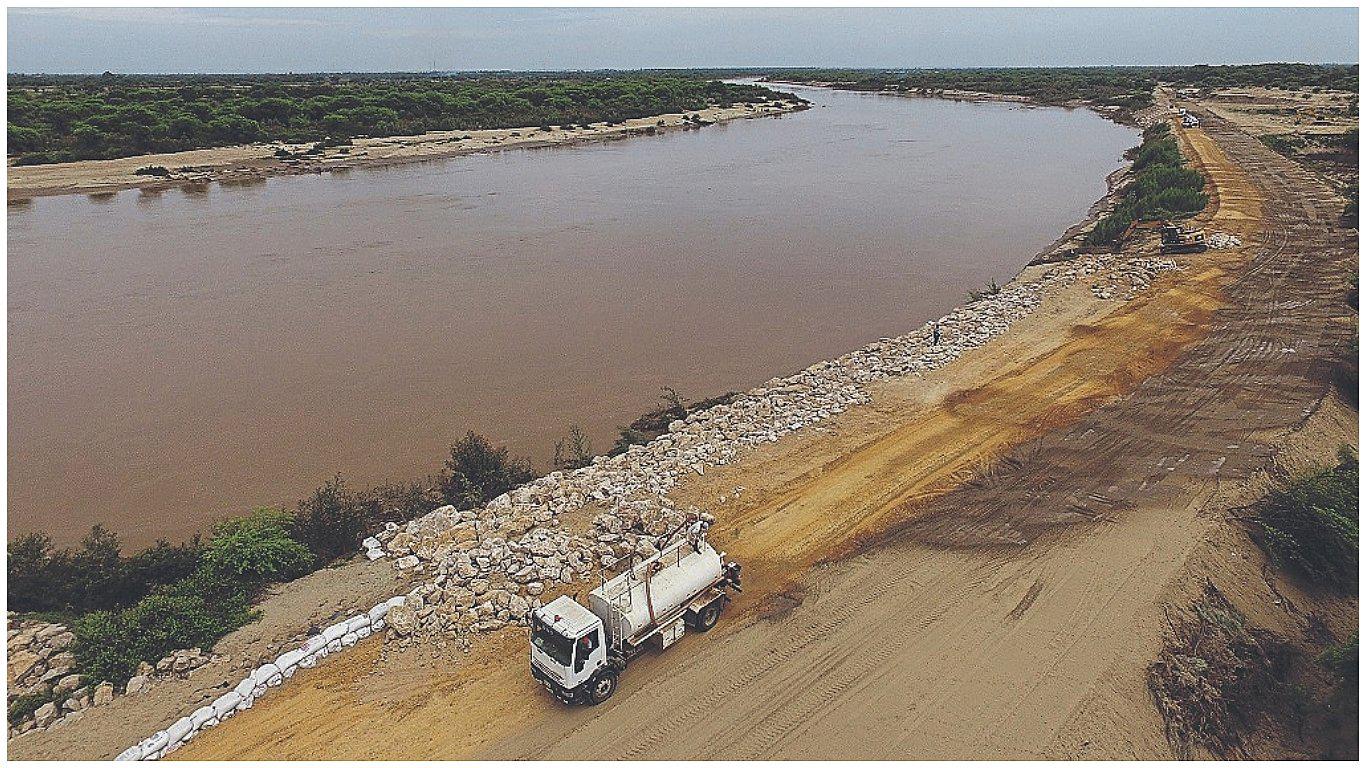 Alcalde de Catacaos pide declaratoria de emergencia  