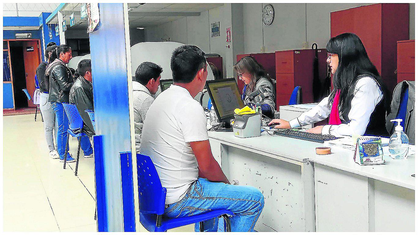 ​Plantean ley que impide renovar DNI  a padres que no pasen alimentos 