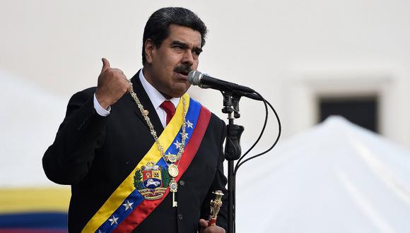 Nicolás Maduro estaría analizando salir de Venezuela 