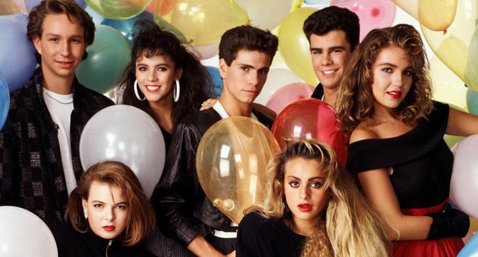 Grupo Timbiriche por el que pasó Thalía y Paulina Rubio se ...