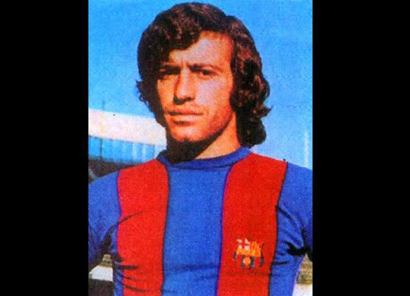 Peruano Pedro Aicart Iniesta, quien jugó en el Barcelona, falleció en Trujillo 