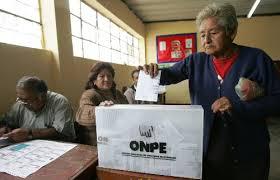 ONPE formuló 82 denuncias por delitos contra la voluntad popular, cometidos durante elecciones