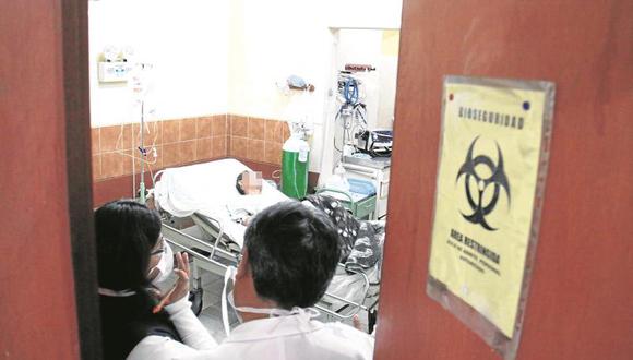Nuevo caso de gripe AH1N1 en Villa María del Triunfo