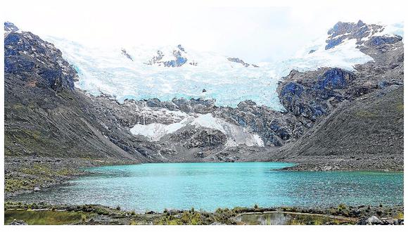 ​Investigaciones para mitigar los desastres de origen glaciar en la cordillera de Los Andes 