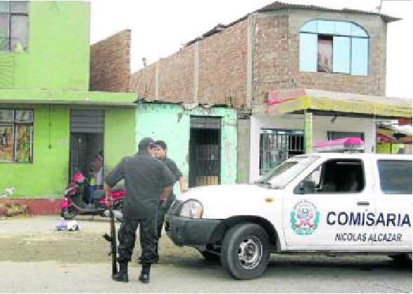 Delincuentes intentan asesinar a familiar de 'Gringasha'