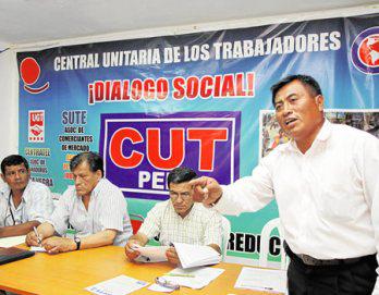 Denuncian a directorio y gte. Derrama Magisterial