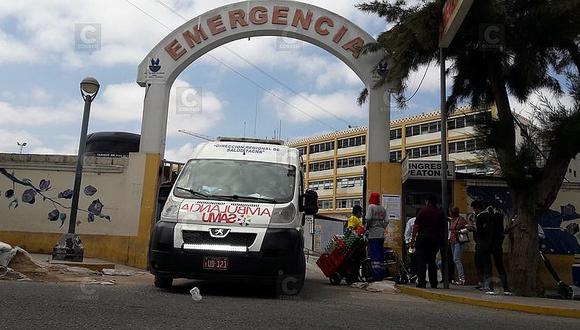 Reportan segundo fallecido por COVID-19 en Tacna