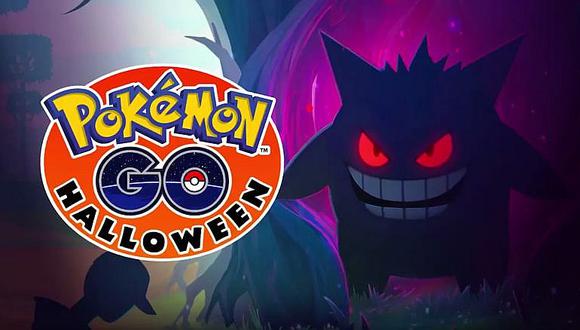 Pokémon GO: este es el escalofriante tema que sonará durante el evento de Halloween (VIDEO)