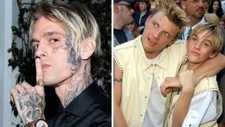 Hallan muerto al cantante Aaron Carter en su residencia