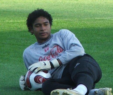 Portero Eder Hermosa en la mira del León Huánuco