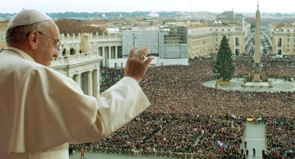 Oraciones del vaticano hoy