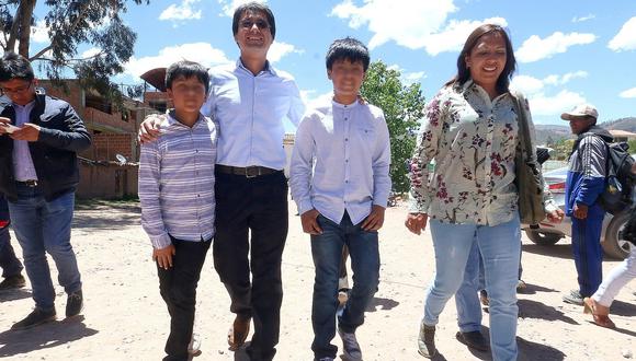 Jean Paul Benavente: Todo sobre el nuevo gobernador regional de Cusco (FOTOS)