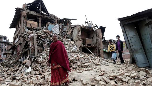 Vaticano destina 100.000 dólares a los damnificados por el terremoto de Nepal