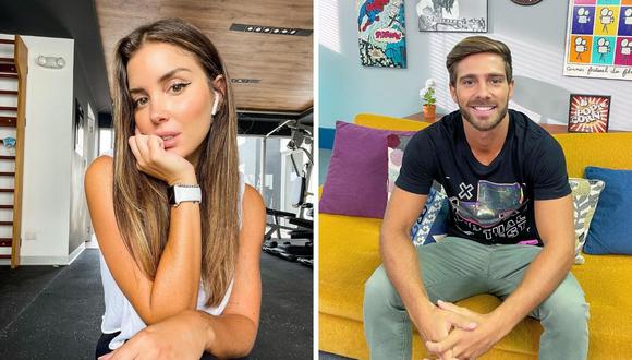 Cata Vallejos y Nacho Di Marco terminaron su relación tras más de un año. (Foto: Instagram)