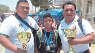 Campeón de judo lucha por su vida en el Hospital Santa Rosa de Piura