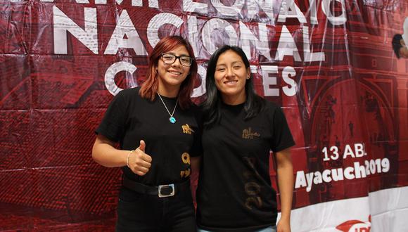Ayacuchanas aparecen en lista de atletas que estarán en Panamericanos