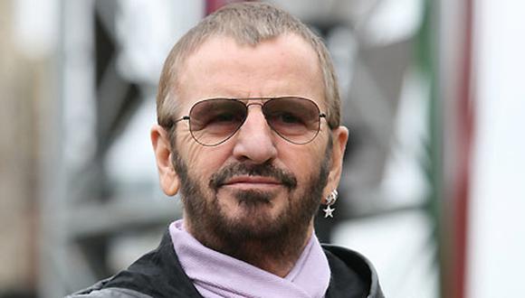 Ex Beatle Ringo Starr cerca de venir al Perú